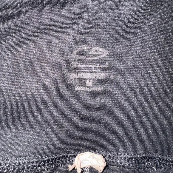 Champion Capri Black Leggings - Picture 3 of 3